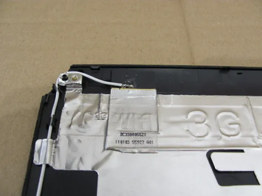 номер0219-7  Кришка матриці,Кришка дисплея,Тильна кришка,Корпус матриці,Верхня кришка,Задня кришка,matrix cover   Top Case LCD Cover Rear Lid Back Cover Housing Cabinet  AP0HI000211 для Acer Aspire 5750 5750G 5750Z 5750ZG  оригінал На торгах