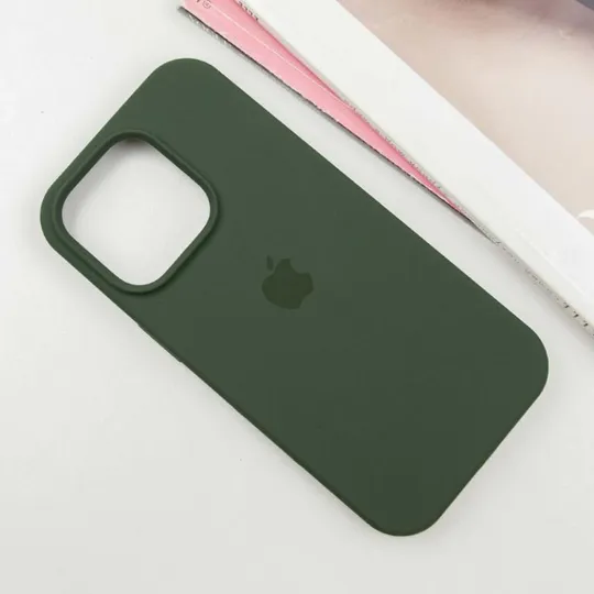 Купити Чехол Silicone Case Full Protective (AA) для Apple iPhone 14 Pro Max (6.7")