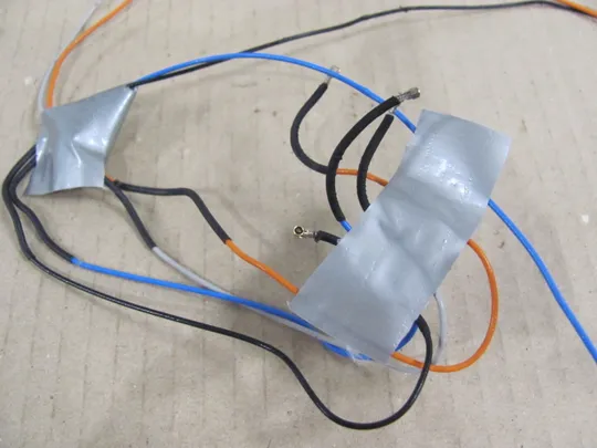 номер0399-16 WI-FI антени DC330016X00 SA30A39240 для Lenovo ThinkPad  T440p   оригінал З аукціону