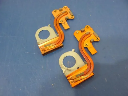 №131-16 Термотрубка системи охолодження для FUJITSU LIFEBOOK E780 оригінал Ціна