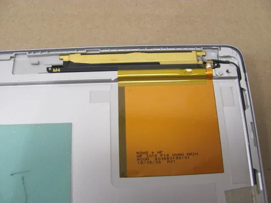 606-14 кришка матриці 6070B1209101 L15501-001  для HP EliteBook 840 G5 840 G6, 745 G5, 745 G6  оригінал в Україні