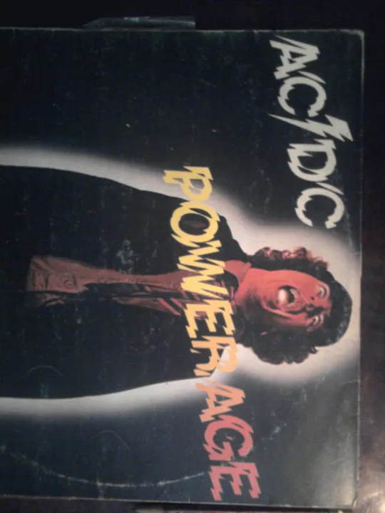 Купити Платівки АС\ДС