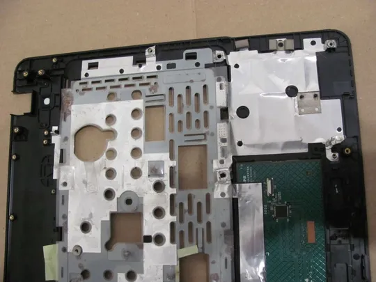 512-3 Кришка панель палмрест тачпад 13N0-VNA0201 для Acer Aspire E1-771 E1-731, оригінал Недорого