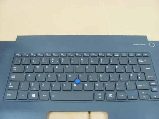 Купити 865-6 панель палмрест клавіатура з підсвідкою GM904334911Y GM904334911A-A для  Toshiba Dynabook Portege Tecra X40-G  оригінал