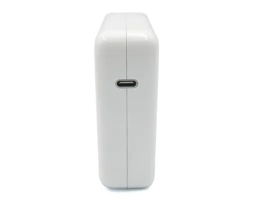Купити Зарядное устройство для APPLE 87W A1719 (MNF82CH/A) + Евро вилка ORIGINAL BOX