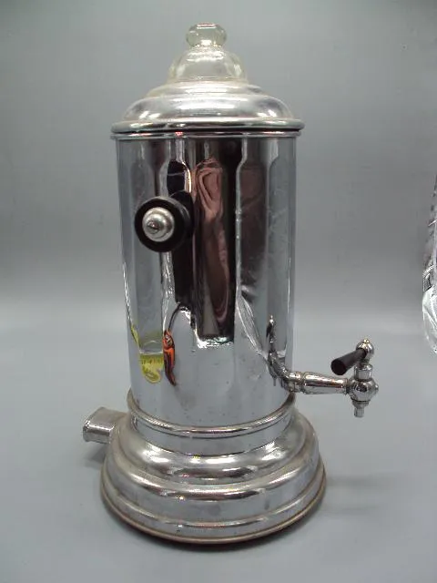 Электрическая кофеварка Омега вулканного типа электрокофеварка Omega высота 34,3 см №13942 Продаж