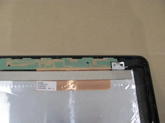 678-1 кришка матриці з кріпленням AQ1DJ000102 0N4FG4 для DELL Precision 17 7710 M7710  оригінал Характеристики