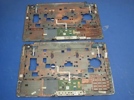 Купити №150-7 панель палмрест та тачпад AP0VG000B20 для DELL LATITUDE E6440 оригінал