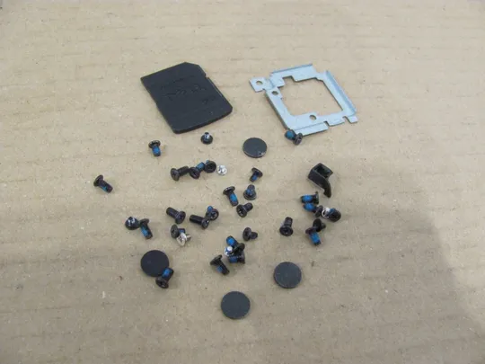 номер0283-19 комплектуюче для Dell VOSTRO 3350 V3350 оригінал Ціна