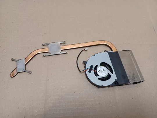 номер1080-12 система охолодження 13GNCO1AM010-1   для Asus F75A X75A X75VC  X75VD X75VB X75A1 F75 A75Охолоджувальна система Кулери та системи охолодження Охолодження материнської плати cooling system Кулер Охолоджувальний блок оригінал Продаж