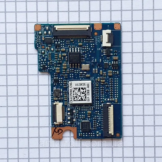 Плата розширення Dell Latitude E5470 i5 / LS-С462P 0CPHNK для ноутбука оригінал Ціна