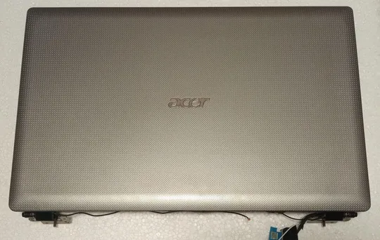 Купити Верхня частина корпуса в зборі з ноутбука ACER ASPIRE 7551G 7741G