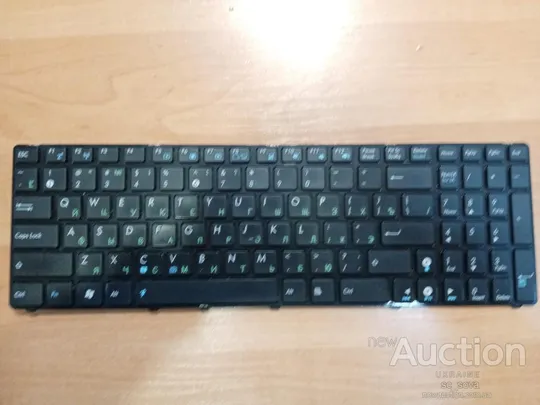 Asus K52N-EX155d клавиатура Ціна