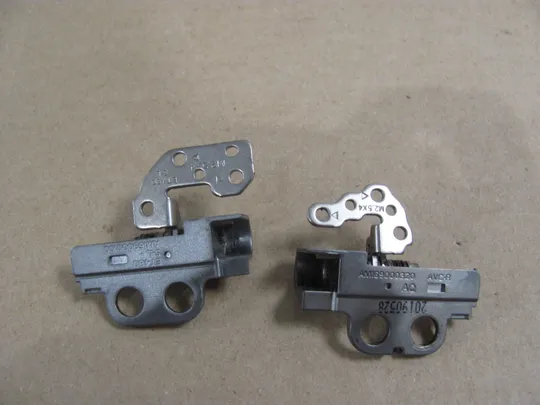 номер1034-6 комплектуюче петлі Механізм кріплення екрана Петлі дисплея екрану З'єднувальні елементи Шарніри петлі стойки loops AM169000300 AM69000100 для Lenovo ThinkPad T480 оригінал З аукціону