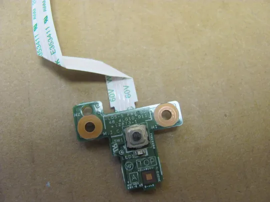 Купити номер1028-9 плата кнопка вкл 48.4LG10.011 04X4818 зі шлейфом 50.4LG03.021 04X4819 для Lenovo ThinkPad L440 оригінал