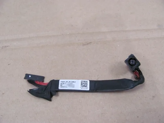 382-24 роз'єм живлення 0N2TFJ для Dell Alienware M15 R3 R4 оригінал Ціна