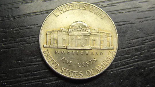 Купити 5 центів 2008 P США