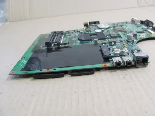 номер0033-21 материнська плата MS-16881 для MSI CX620 оригінал материнська плата Mainboard Материнка Основна плата Системна плата Плата системи Laptop motherboard мамка ноутбучна плата З аукціону