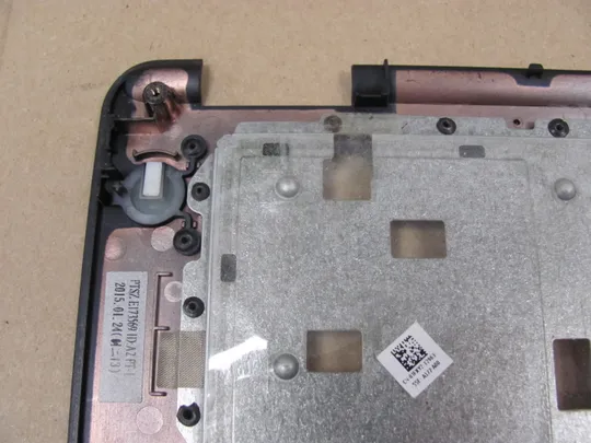 640-13  Кришка панель палмрест тачпад A1412G AP13D000600 для  Dell Latitude E5450  оригінал Недорого