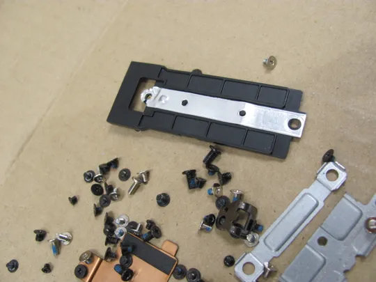 723-10 комплектуюче гвинти для  DELL Latitude 14 5420 5421 5430 оригінал З аукціону