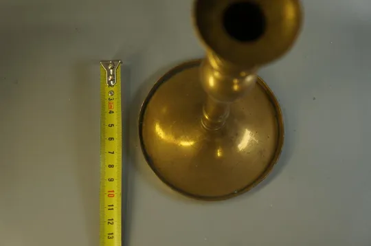 Подсвечник колонна высота 22 см (№75) №10636 З аукціону