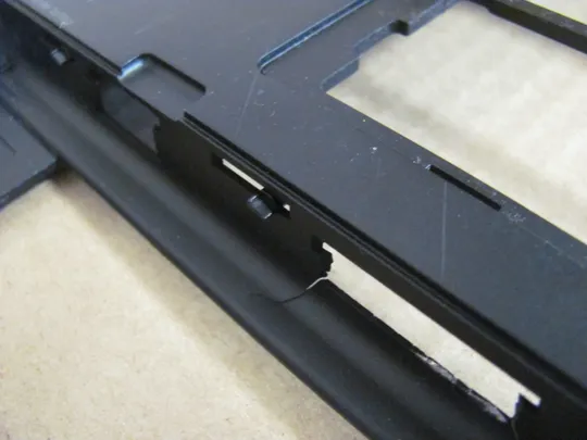 851-2 Кришка дно піддон корпуса AM16Z000110 для Lenovo Thinkpad P52 оригінал На торгах