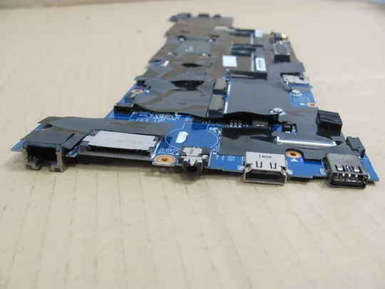 48-16 материнська плата РОБОЧА SR2F1  i7-6600U для  Lenovo ThinkPad T560 P50S оригінал Де купити