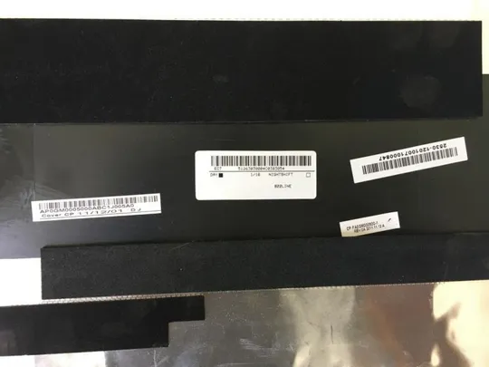 №73-1 Верхня кришка матриці LENOVO G575 Де купити