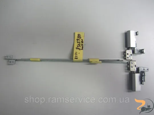 Петлі для ноутбука HP 6555b, 6055b0012401, 6055b0012402 в хорошому стані, без пошкоджень. Ціна