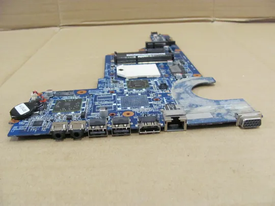 438-12 материнська плата DA0R22MB6D1  для   HP Pavilion G6 G6-1000  g4-1000 g7-1000 оригінал Інтернет-аукціон