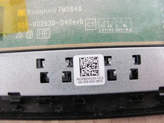 номер0059-20 Кришка панель палмрест тачпад AP1BM000300 клавіатура РОБОЧА  для Lenovo E31-70 E31-80 оригінал Торговий майданчик