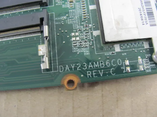 номер0297-9 материнська плата Mainboard Материнка Основна плата Системна плата Плата системи Laptop motherboard мамка  ноутбучна плата  763428-001 DAY23AMB6C0  для HP Pavilion 17-F   оригінал З аукціону