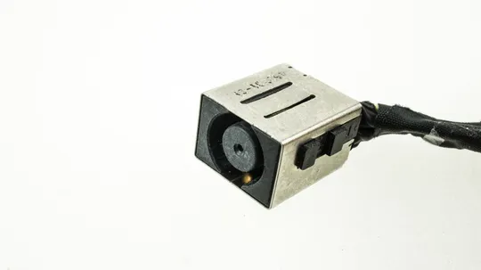 Роз&#039;єм живлення PJ874 (Dell: 5288, E5280, series), з кабелем З аукціону