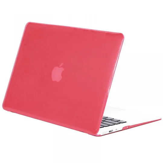 Чехол-накладка Matte Shell для Apple MacBook Pro touch bar 15 (2016/18) (A1707 / A1990) Ціна