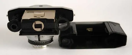 Фотоапарат Pentona 1956 Zeiss Ikon, Germany Недорого
