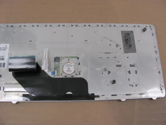 354-4 клавіатура робоча 701986-041  641181-041  для  HP EliteBook 8570P 8560P оригінал Інтернет-аукціон