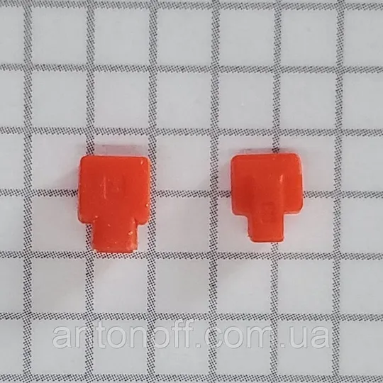 Гумка Honor 6C Pro JMM-L22 мікрофона (пара) для телефона Ціна