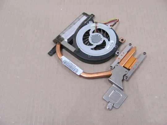 411-14 система охолодження 4XHK1HSN050   для  SONY VAIO  PCG-91311M VPCEJ  PCG-91211M  VPCEH  оригінал Ціна