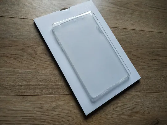 Купити Чохол для планшету Alcatel 3T 8 2020 чехол Transparent 9032X