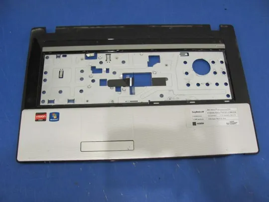 №133-6 Кришка панель палмрест тачпад 39.4HS02.001 42.4HS09.001 для PACKARD BELL MS2291 оригінал Ціна