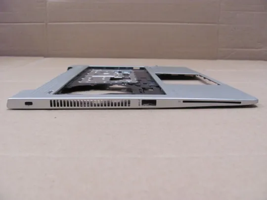 605-8  Кришка панель палмрест  6070B1210201  L21975-001  для HP EliteBook 840 G5  оригінал З аукціону