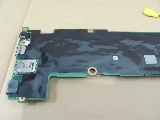 426-42 материнська плата РОБОЧА DX270 NM-B061 SR2ZW  i3-7100U для Lenovo ThinkPad  X270  оригінал Недорого