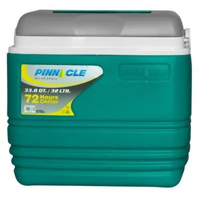 Термобокс Pinnacle Eskimo Primero 32 л (8906053369700TURQUOISE) Ціна