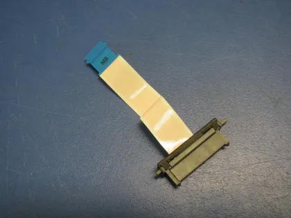 фото, номер0085-33 Конектор SATA DVD для HP 15-D 250 G2 255 G2 Кабель шлейф перехідник адаптер DVD CD оригінал