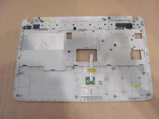 Купити 357-18 Кришка панель палмрест тачпад BA75-02741A для SAMSUNG NP-RV510 RV510 оригінал
