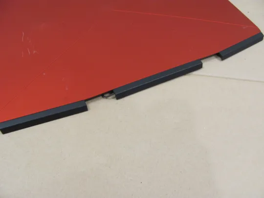 644-29 кришка матриці 048X9H  для  Dell ALIENWARE M17 R1 R2   оригінал Де купити