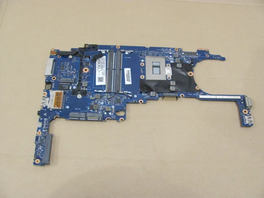 604-15 материнська плата РОБОЧА  6050A2892301  831762-601  i5-6200U  для HP EliteBook 820 G3  оригінал Ціна