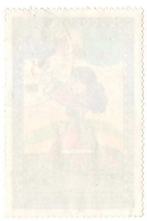 Купити 1977 рік. Дитячий день ЮНІСЕФ. Монголія [АА]