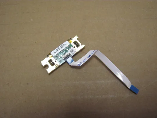 номер0967-11 плата сканео відбитку CA46920-0714  для Fujitsu Lifebook U745   оригінал З аукціону