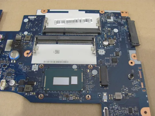 422-24  материнська плата ACLU1/ACLU2 NM-A272 SR1EN   i3-4030U для  Lenovo   G50-70   оригінал Де купити